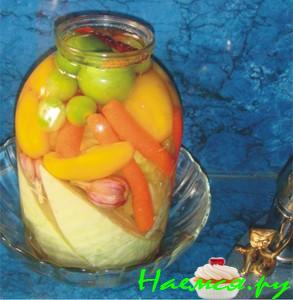 Армянская засолка