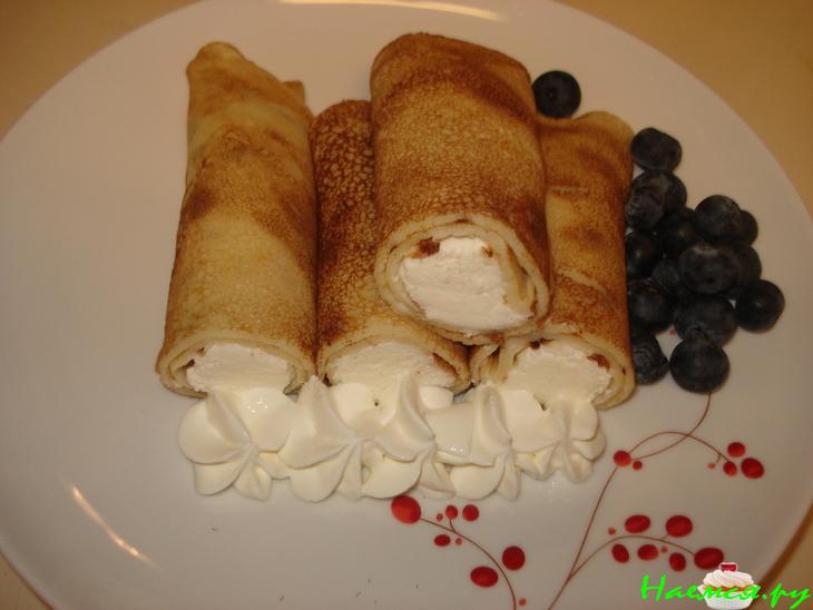 Блинчики "Объедение"