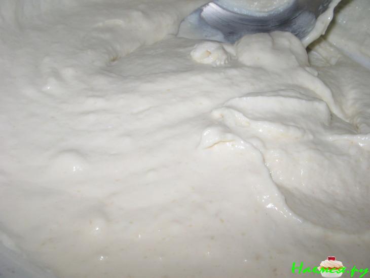 Оладьи сметанные Оладьи сметанные