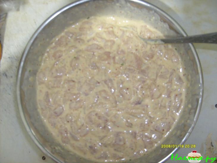 Куриные очаровашки