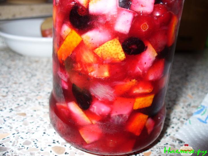 Варенье "Живое" (без варки , с кучей витаминов!)