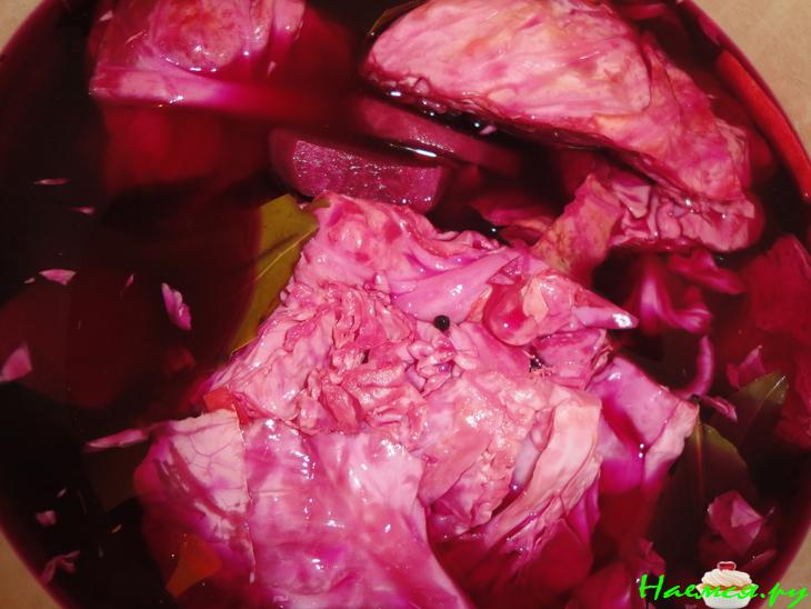 Квашеная капуста "Пилюски"