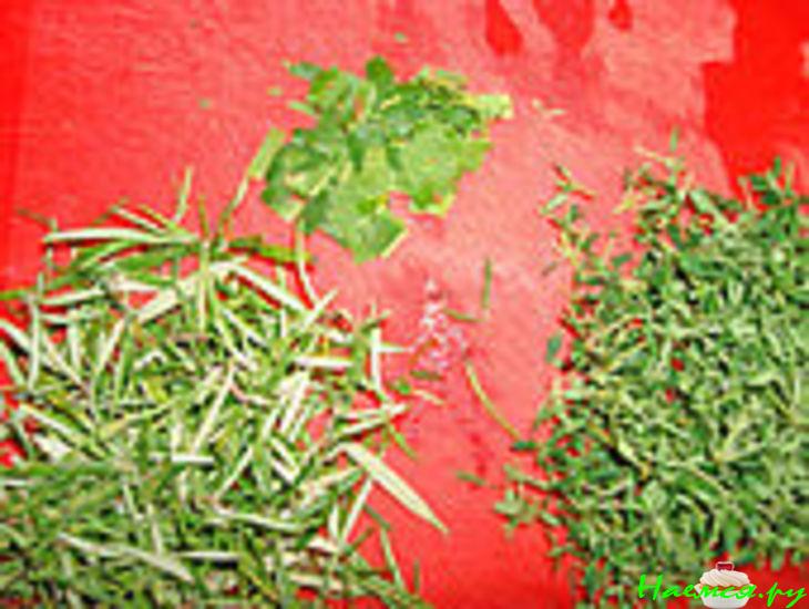 Маринованный, прянный чернослив