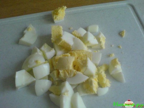 Блинчики "Осенний поцелуй"