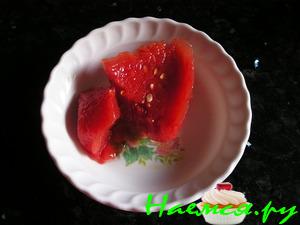 Арбуз в микро