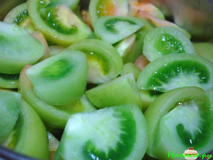 Джем из зеленых помидоров Джем из зеленых помидоров