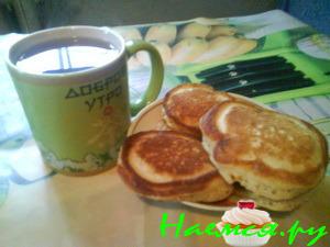 Оладушки 'От любимой бабушки'