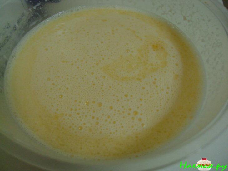 Блины 'Фламбе'