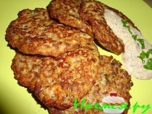 Блинчики "Витаминчики"