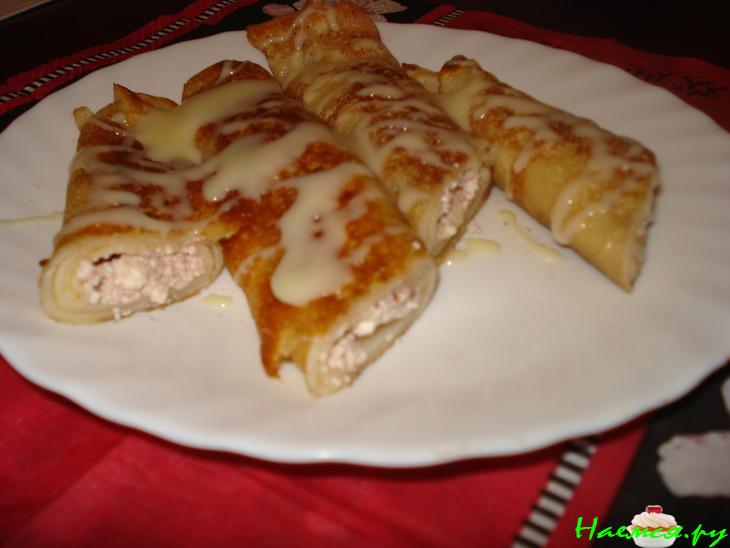 Блинчики "Вкусняшка"