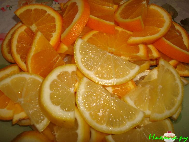 Грушевый джем по-монастырски