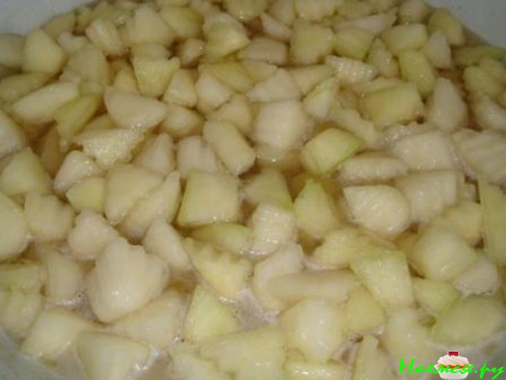 Варенье из дыни Варенье из дыни