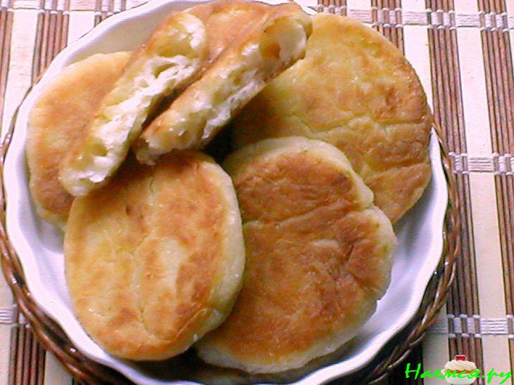 Быстрые оладьи