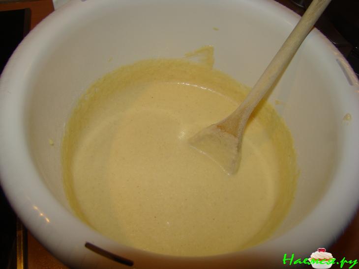 Очень быстрые и вкусные оладьи