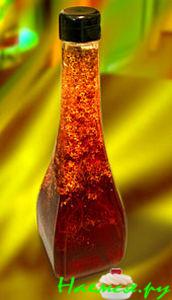 Уксус из цветов бузины