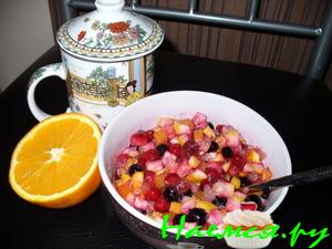 Варенье "Живое" (без варки , с кучей витаминов!)