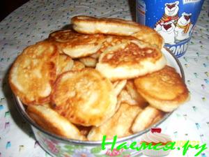 Oладушки