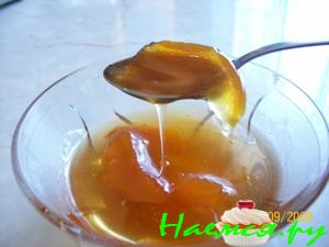 Варенье сливовое, варенье нектариновое (персиковое) для ленивых