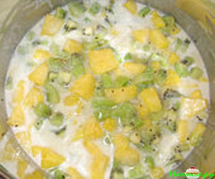 Варенье "Тропическое волшебство"