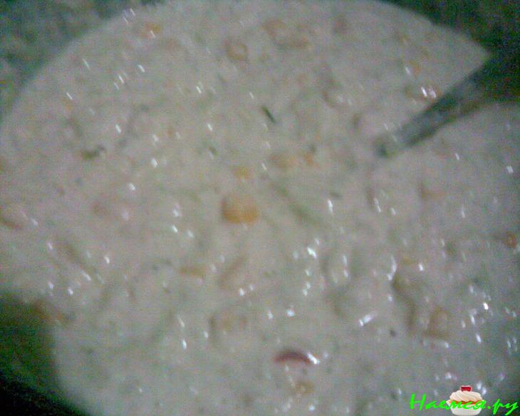 Кабачки с кукурузой: маффины и оладушки