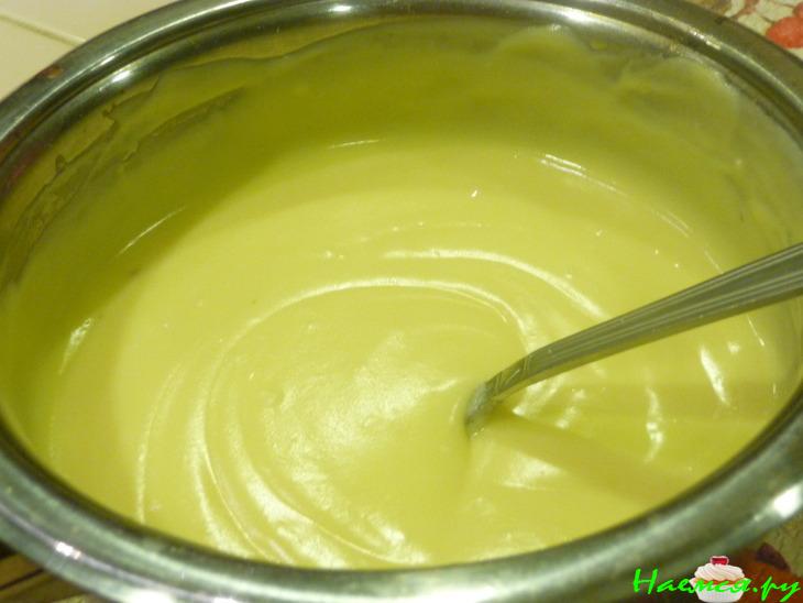 Блины с начинкой под соусом Блины с начинкой под соусом