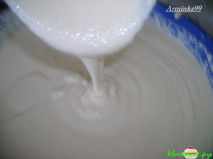 Сладкие блинчики (для дочки и её класса)