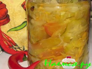 Салат "Охотничий" консервированный