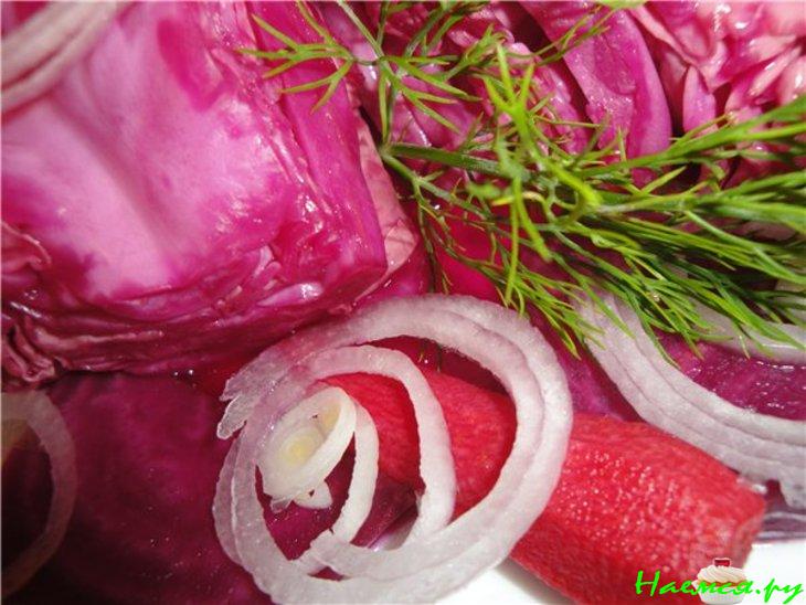 Квашеная капуста "Пилюски"