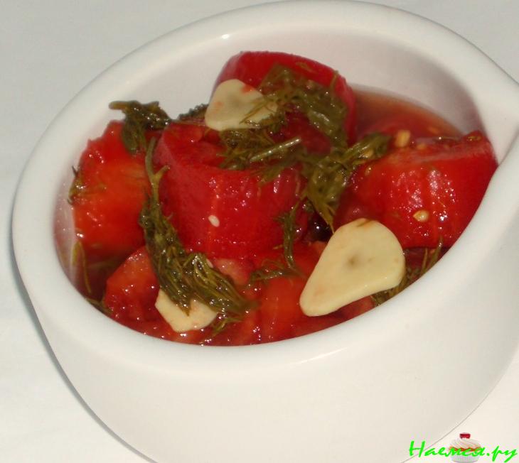 Помидорки "голенькие" Помидорки "голенькие"