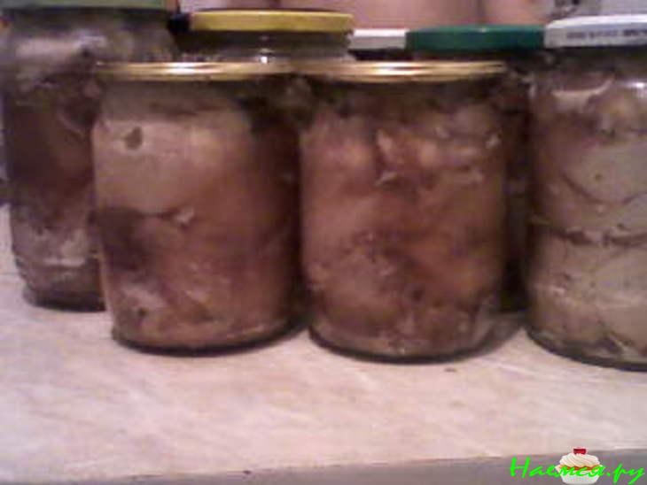 Куриная тушонка Куриная тушонка