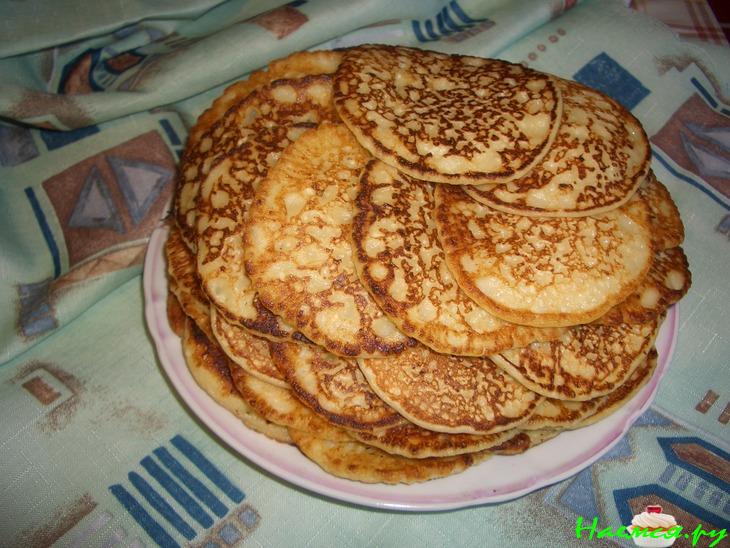 Оладьи 'Творожные' Оладьи 'Творожные'