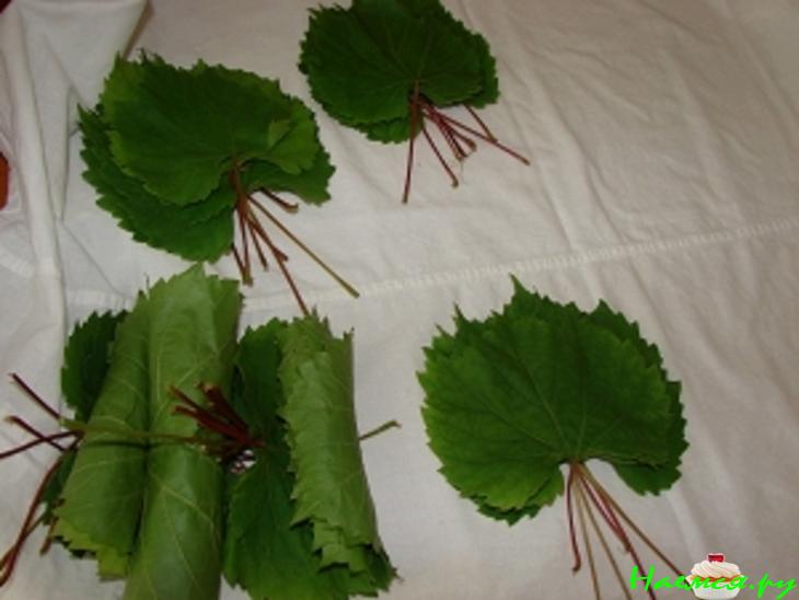 Заготовка для долмы (без воды) Заготовка для долмы (без воды)