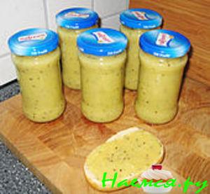 Варенье "Тропическое волшебство"