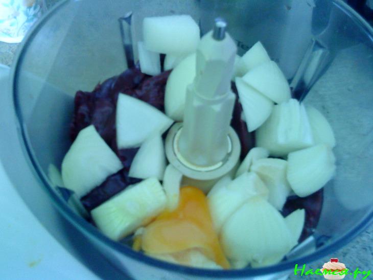 Печеночные оладушки классика