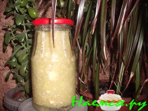 Зеленая аджика