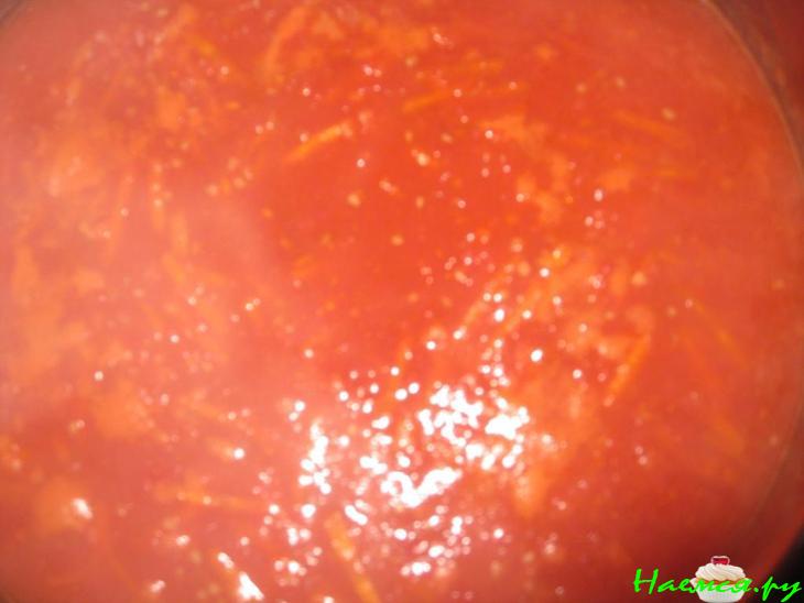 Лечо домашнее