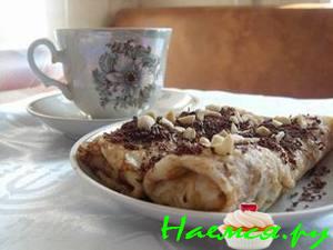 Блинчики для Ленуськи&nbsp; 