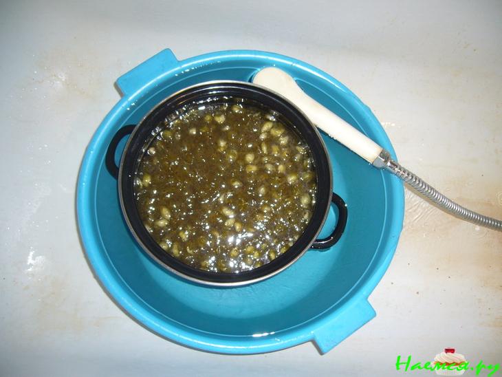 Варенье из зеленого крыжовника Варенье из зеленого крыжовника