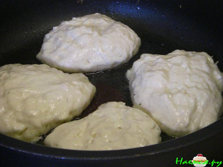 Оладушки, как у бабушки Оладушки, как у бабушки