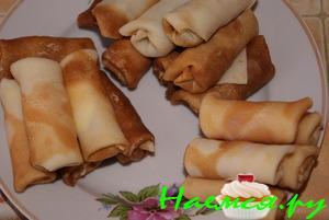 Блины нежнейшие