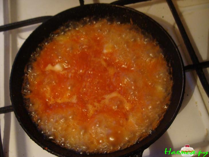 Оладьи с цитрусовым соусом Оладьи с цитрусовым соусом