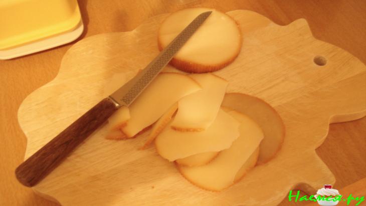 Оладьи "С секретом"