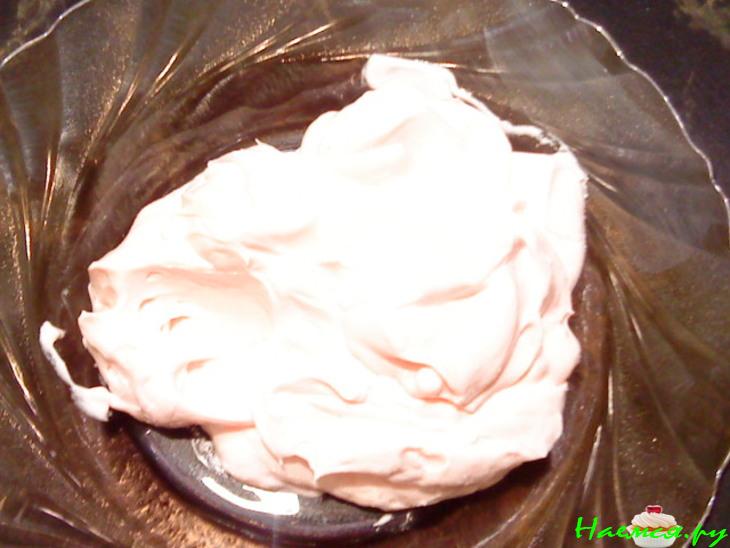 Трубочки со сливками