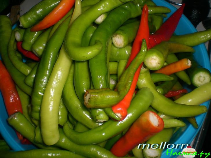 Консервированный острый перец Консервированный острый перец