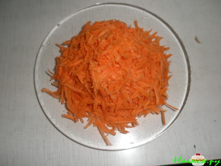 Капустный салат на зиму Капустный салат на зиму