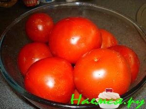 Маринад для сушеных помидоров