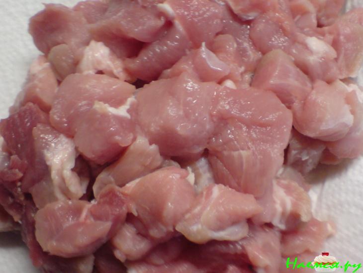 Картофельные оладьи на дрожжевом тесте с пикантной подливкой