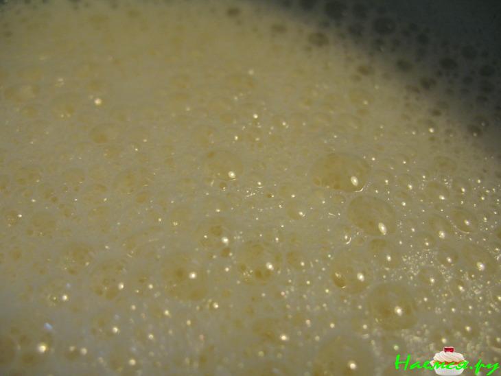 Очень вкусные блинчики Очень вкусные блинчики