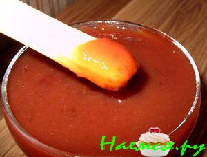 Яблочно-Сливовое варенье 