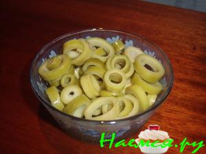 Бамбук маринованный